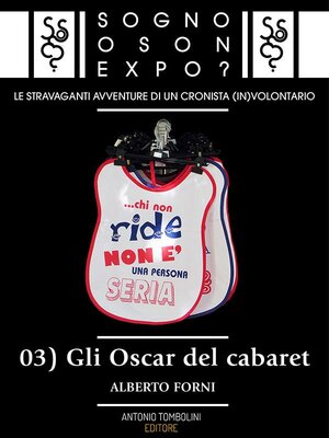 cover image of Sogno o son Expo?--03 Gli Oscar del cabaret